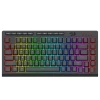 کیبورد بی سیم گیمینگ ردراگون مدل CRESCENT K524 Pro RGB